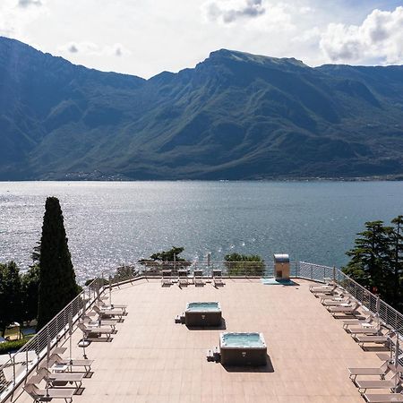 Hotel Sogno Del Benaco Лимоне-суль-Гарда Экстерьер фото
