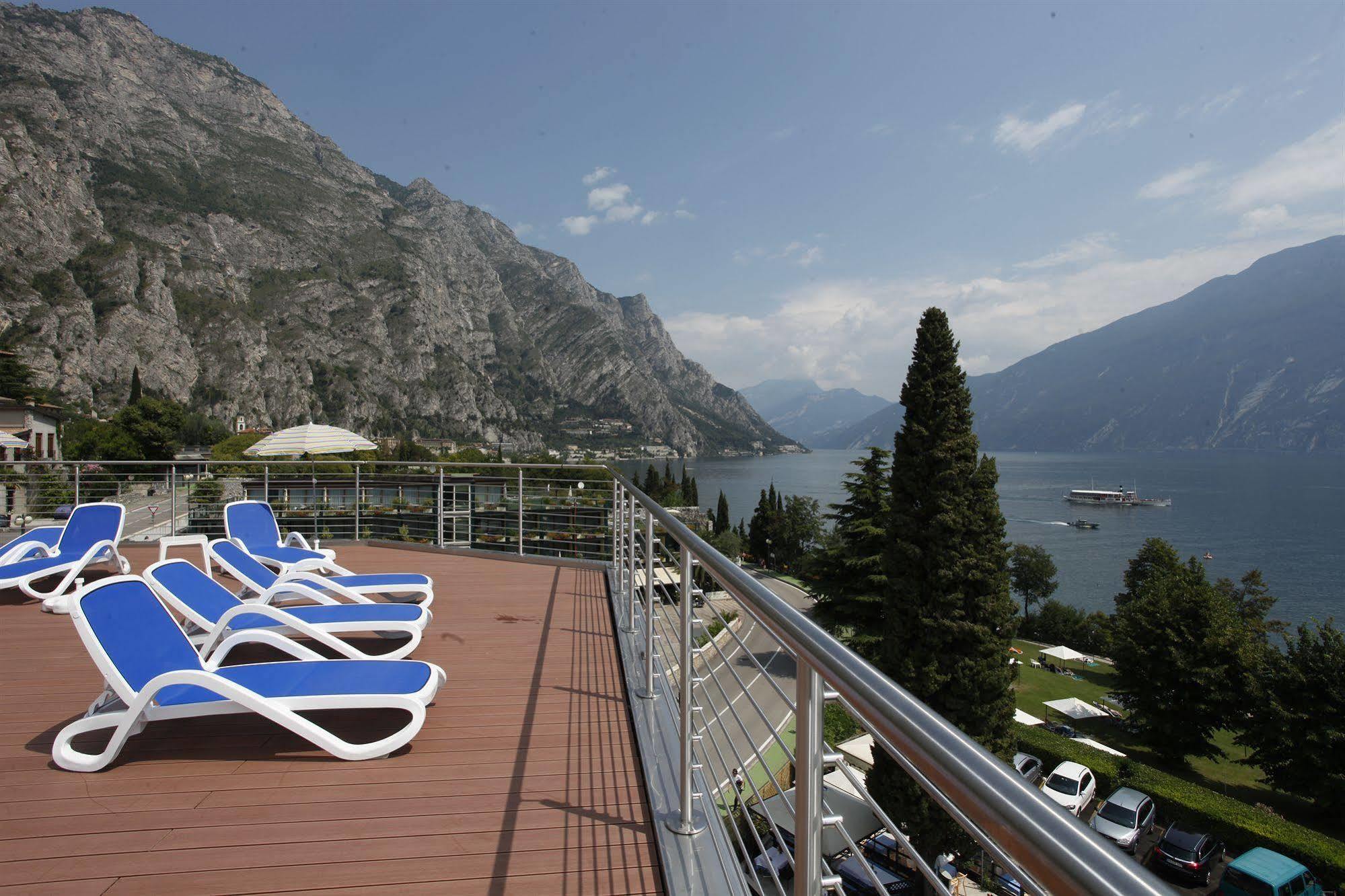 Hotel Sogno Del Benaco Лимоне-суль-Гарда Экстерьер фото