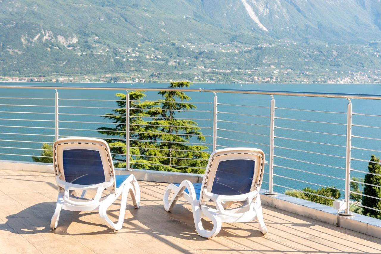 Hotel Sogno Del Benaco Лимоне-суль-Гарда Экстерьер фото