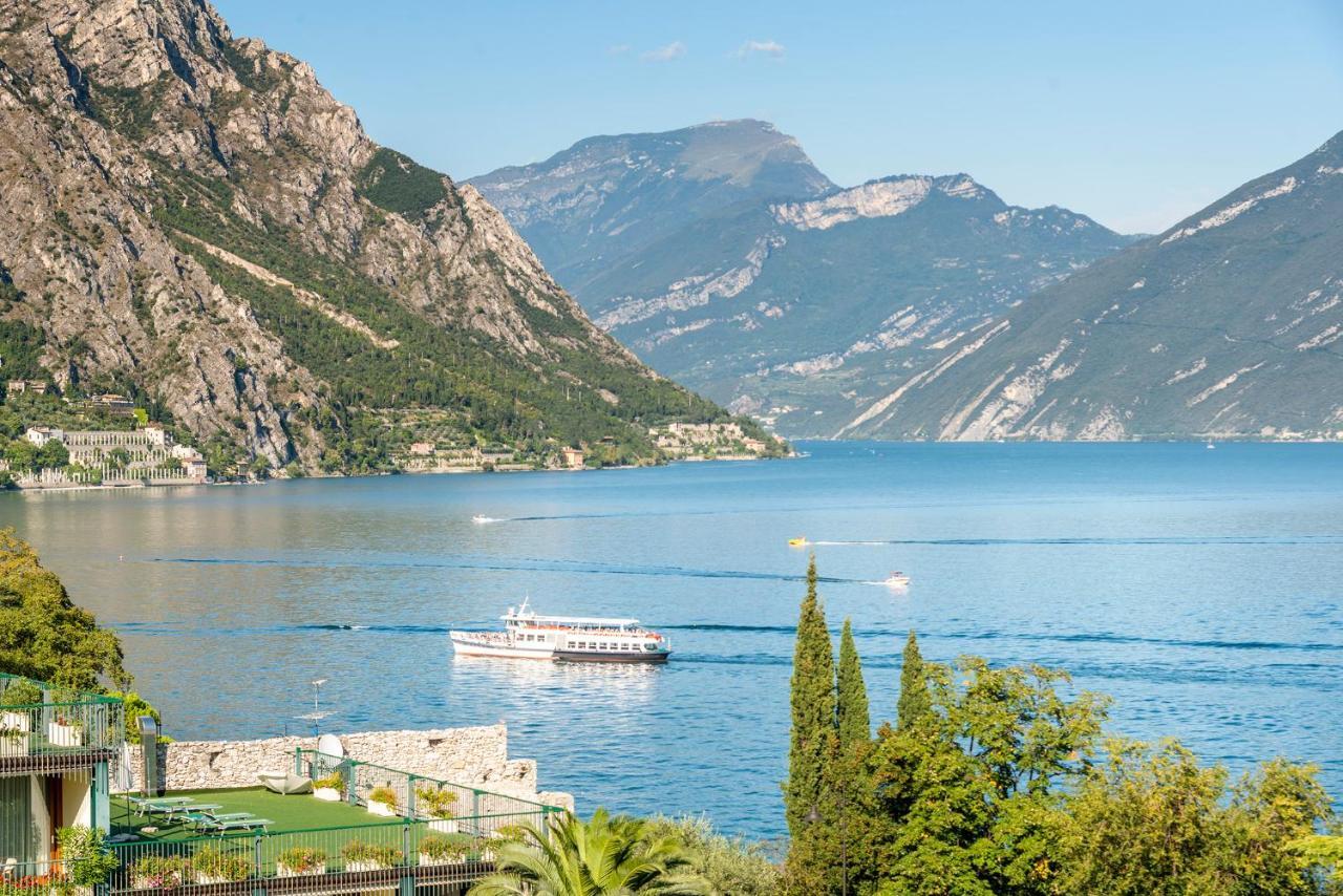 Hotel Sogno Del Benaco Лимоне-суль-Гарда Экстерьер фото