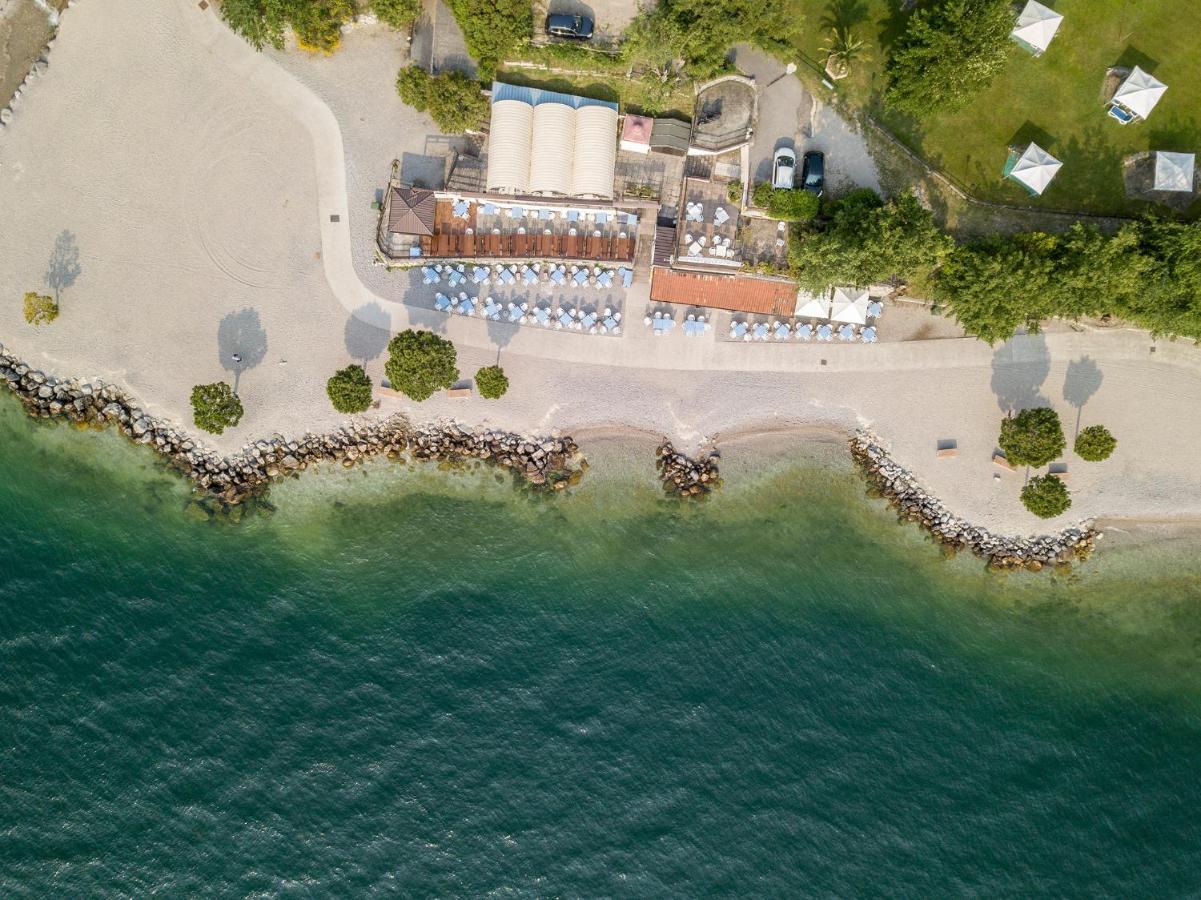 Hotel Sogno Del Benaco Лимоне-суль-Гарда Экстерьер фото